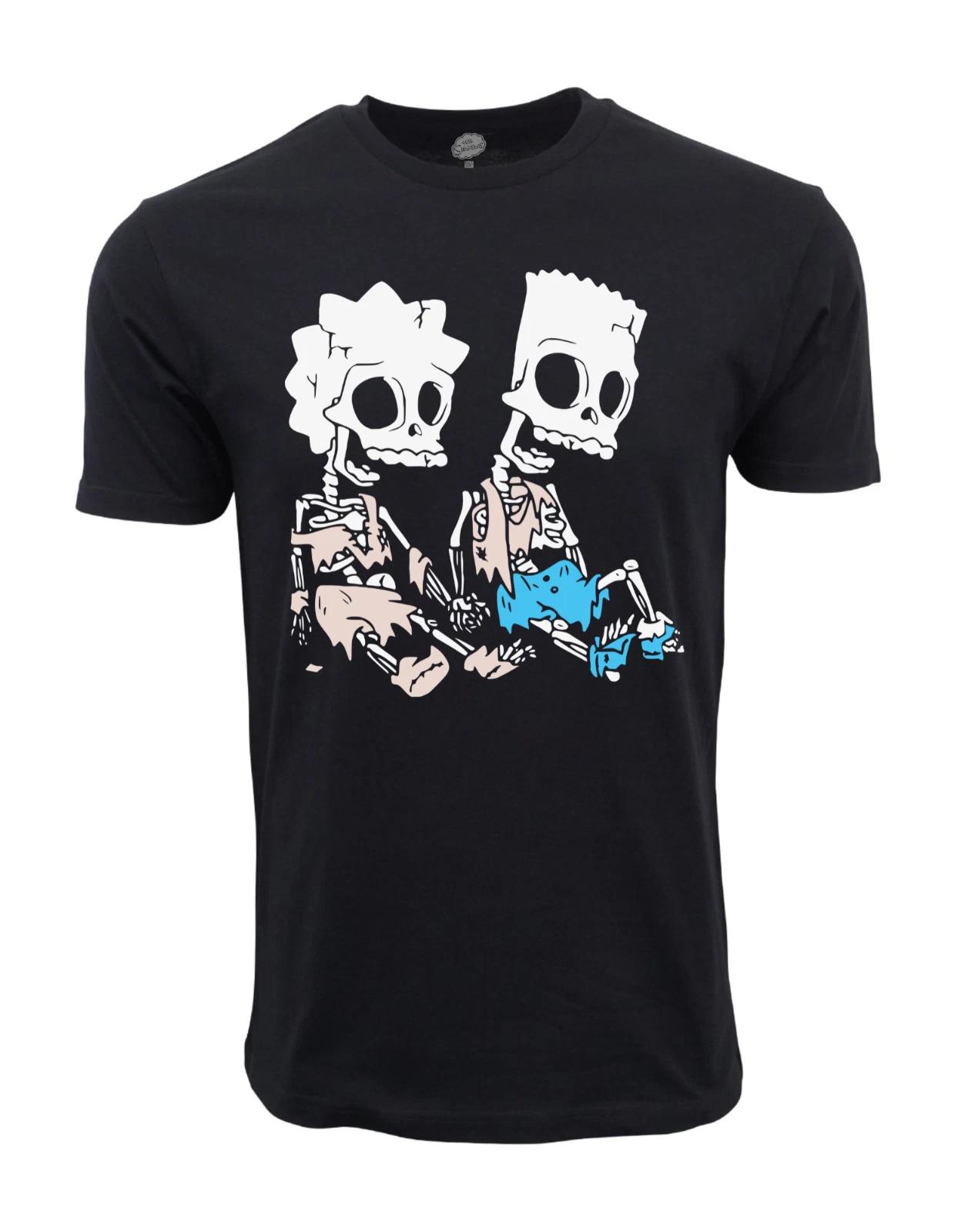 Unisex Adult Casual Movie SKULLY T SHIRT OFFICIAL ITEM T-Shirt XXXXL