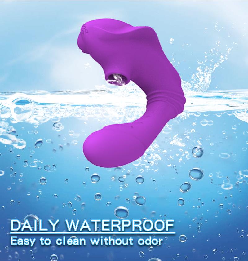 Hot-Selling Vibrating Hammer Pleasure Stick for Women