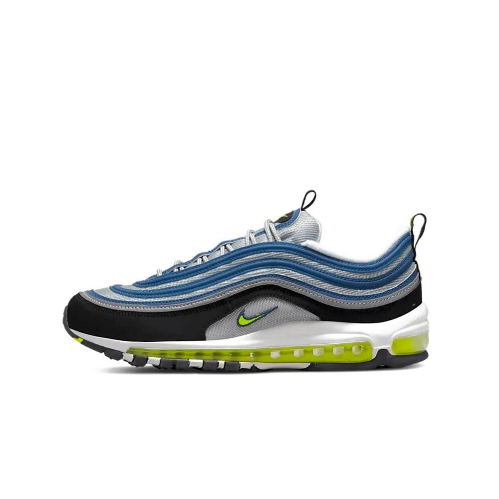 Nike Air Max 97 OG Atlantic Blue Voltage Yellow