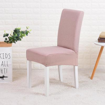 Water Resistant Chair Cover Spandex Jacquard Water Repellent Chair Cover Stretch For Dining Room