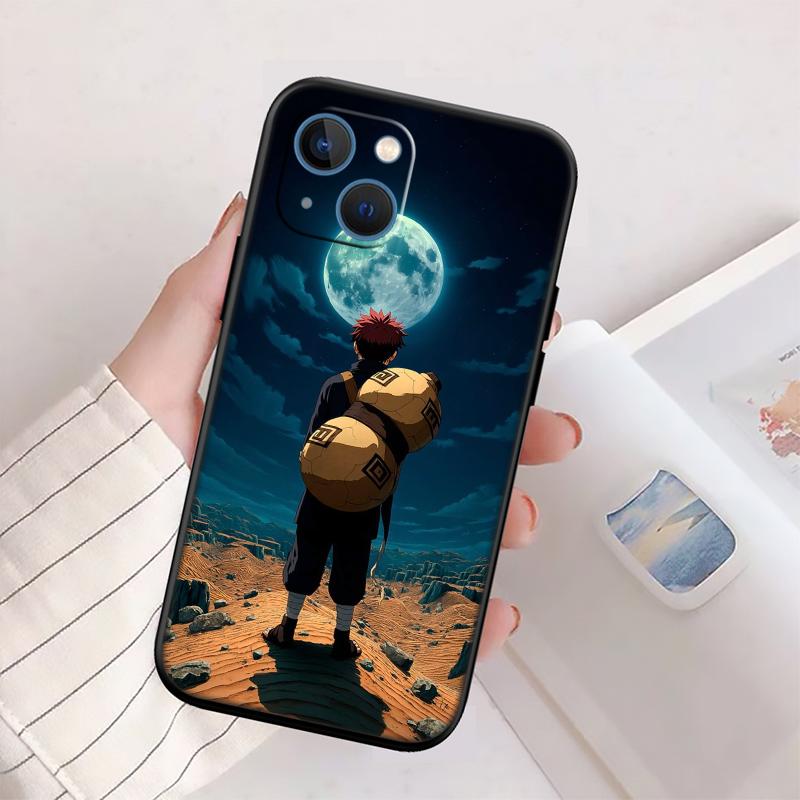 Anime Naruto Case for Motorola Edge 60 60s 70 G86 G56 G54 E14 G04S G45 G54 G64 S30 S50 X30 X40 X50 Pro Power