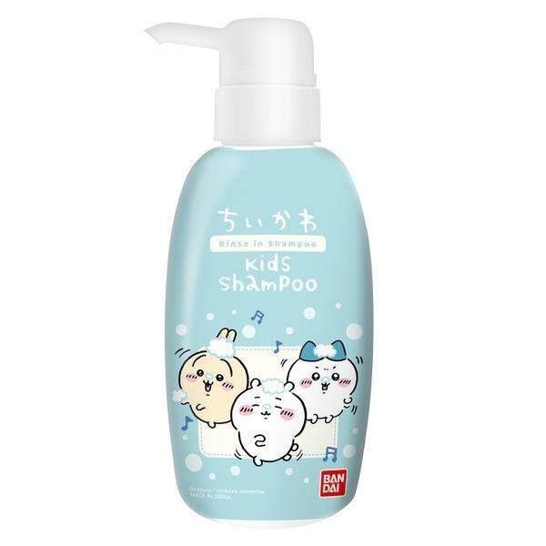 

Bandai Шампунь та кондиціонер все в одному Chiikawa Sumikogurashi Paw Patrol 300 мл Chiikawa