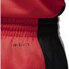 Nike Lightweight Knitted Breathable Basketball Shorts Men Shorts Chile-Red Black FQ0393-673