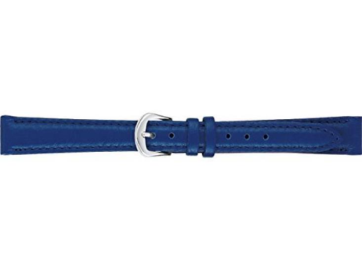SEIKO Genuine Replacement Strap, Colored Calfskin