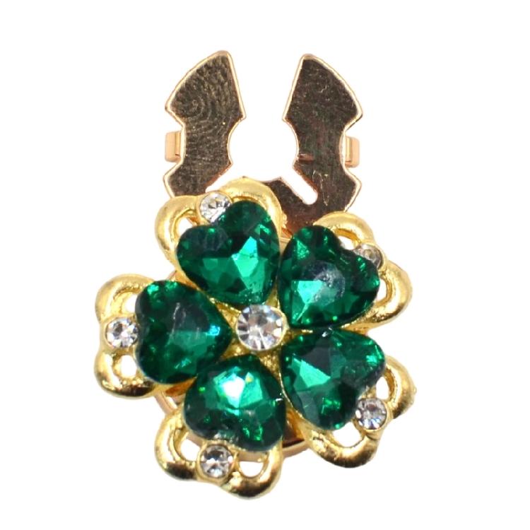 Flower Shaped Button Covers Detachable Clip On for Women Shirt Accessories