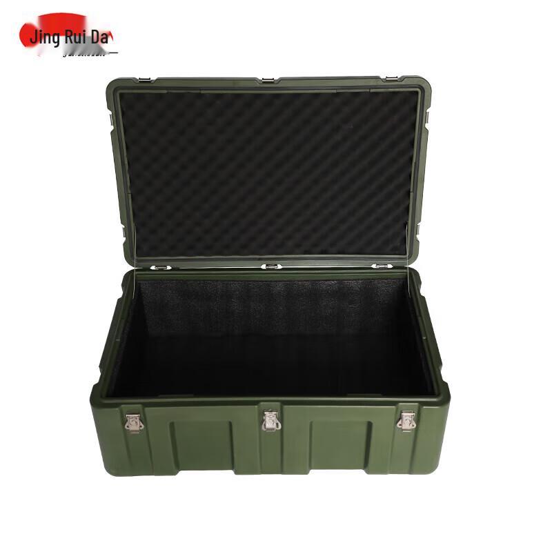 JINGRUIDA Rotomolded Heavy-Duty Equipment Case