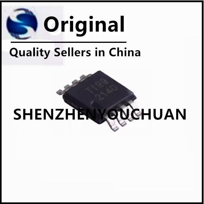 (1-100piece)OPA2140AIDGKR OPA2140 2140 MSOP-8 IC Chipset New Original