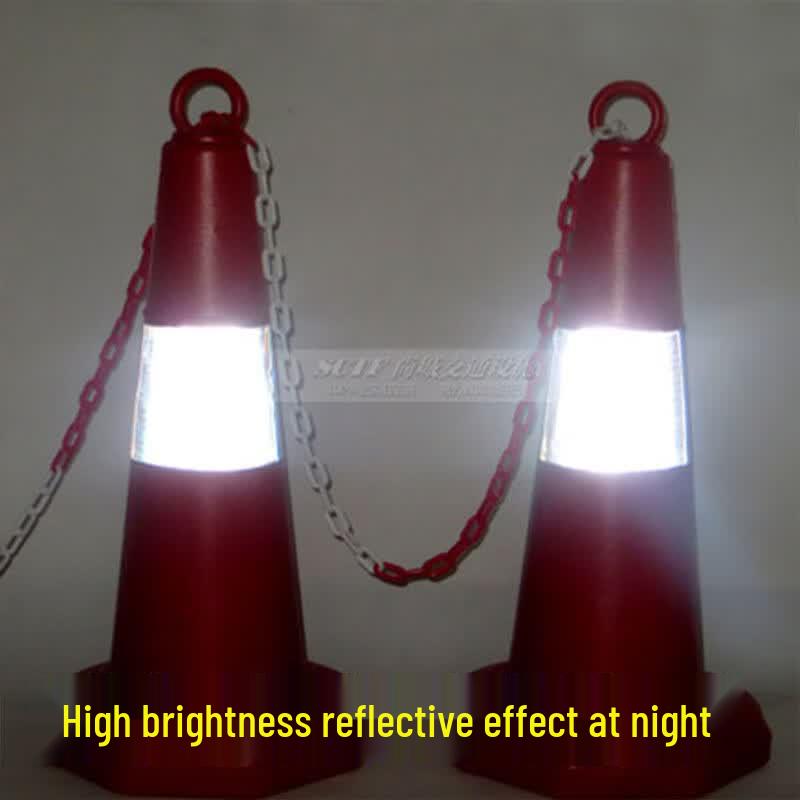 Fuxing Reflective PVC Traffic Cone
