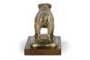 Buldog, Buldog Angielski, Buldog Brytyjski IV - statuetka dla psa, figurka do biura, trofeum na wystawę psów marki Art-Dog
