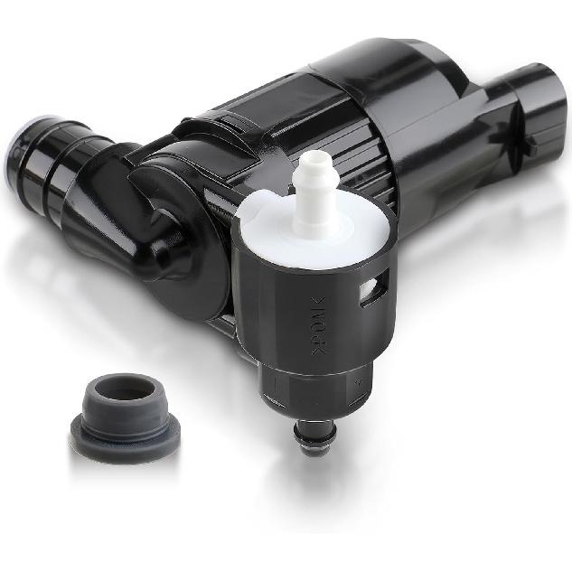 Windshield Washer Pump 3.5L Fit for 2013- Pathfinder 2013-2018 JX35, Replace