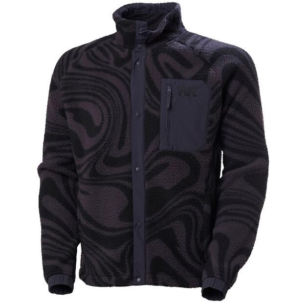 Куртка Helly Hansen Panorama Print-fleecejacke S