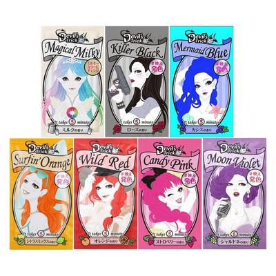 Ishizawa-Lab - Devil's Trick Hair Color Treatment