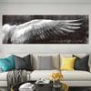 Nordic Decorative Angel Wings Vintage Wall Art Canvas Painting Wing Picture Poster And Print for Living Room Bedroom Decor
