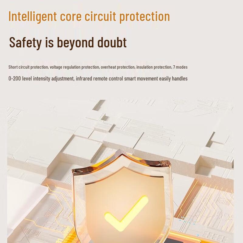 Aux Body Shaping Vibration Plate with 200-Level Adjustment