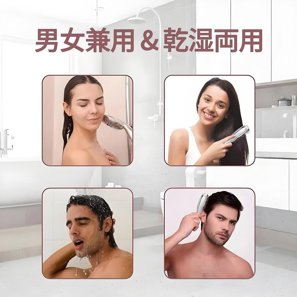 Hair Hair Care Wet Improves Hair Wet and Dry Prevents Hair Birthday Gift Brush, Hair, Shampoo, Brush, Styling, Brush, Comb, Hair, Smooth, Brush,