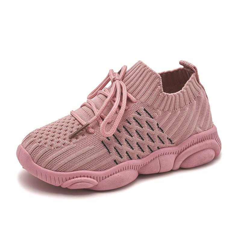 JIMITU Children Running Shoes Boys Sneakers Spring Autumn Breathable Shoes Kids Sport Shoes Light Outdoor Girls Shoes Birthday