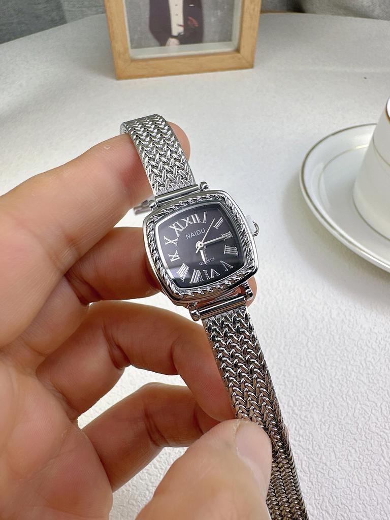 Famous Brand Women Watch Fashion Luxury Gift Ladies Gold Quartz Watch Stainless Steel Strap Wristwatches Relojes Para Mujer