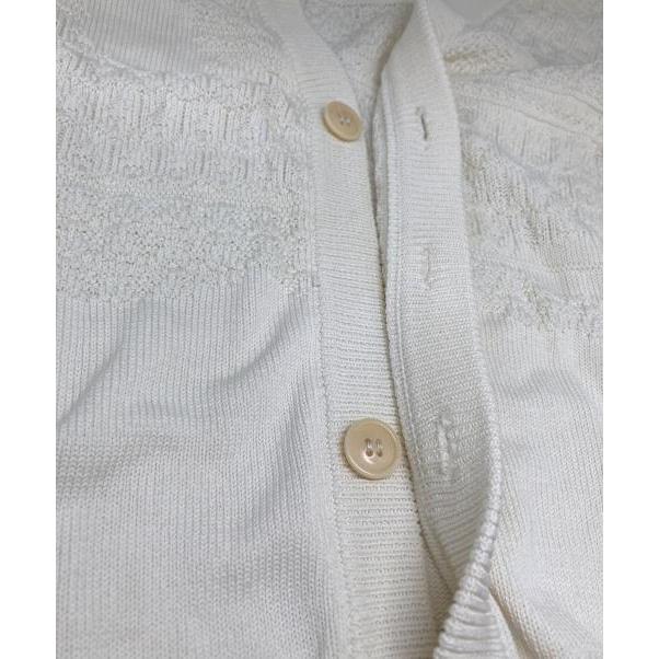 Used 14AW MARTIN MARGIELA High Gauge Knit Cardigan