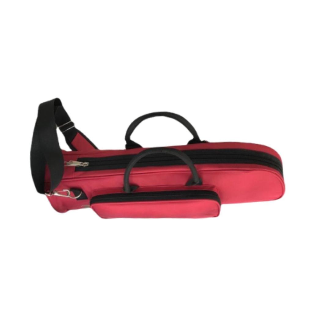 Trumpet Gig Bag Thickened Professional Wind Instrument Case for Outside Gift