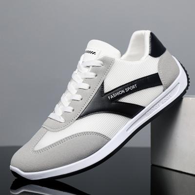 Marke Männer Turnschuhe Trend Atmungsaktiv Casual Sport Schuhe für Männer Outdoor Laufschuhe Anti Slip Männer Tennis Schuhe tenis masculino
