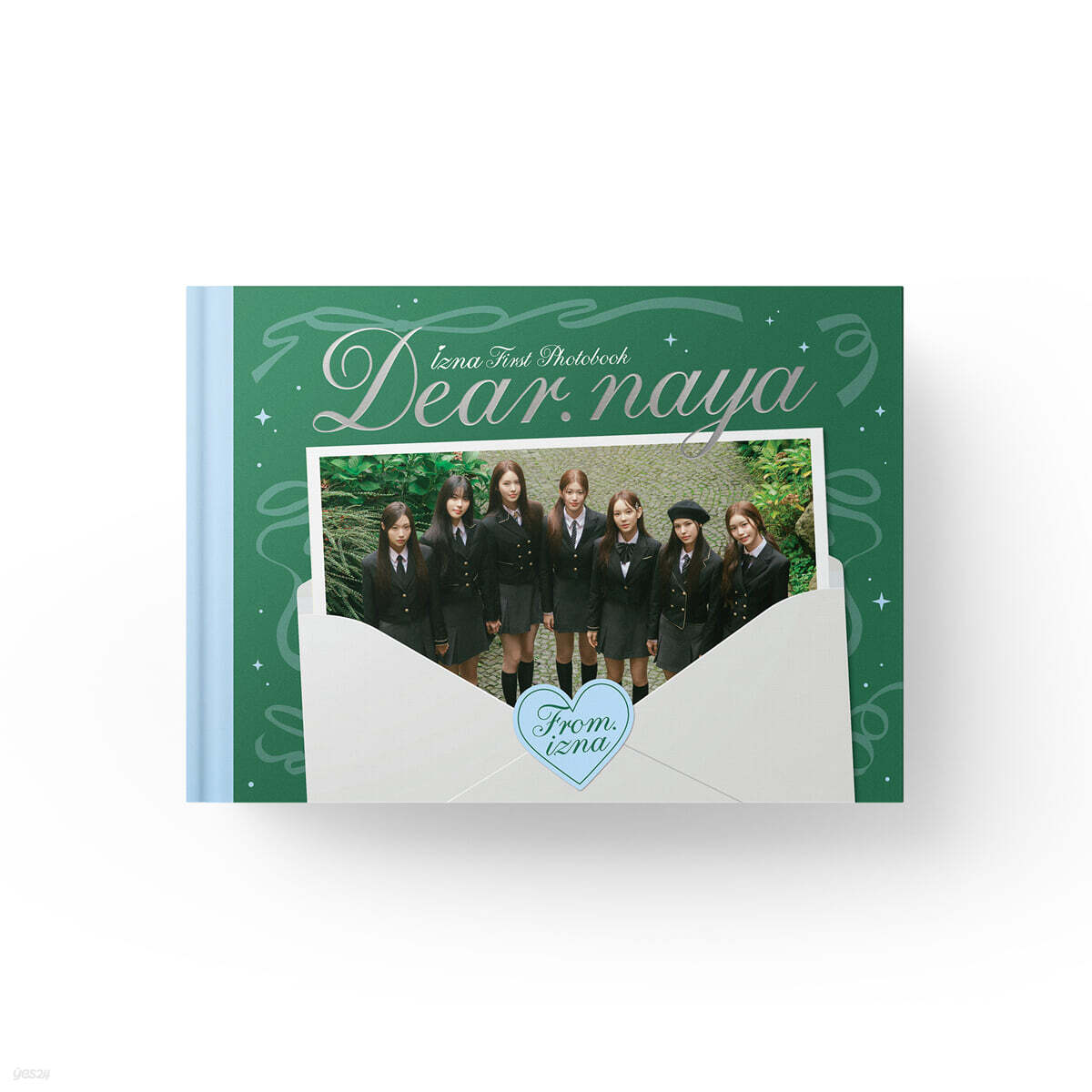 

Izna - izna 2025 PHOTOBOOK Dear. naya, From. izna