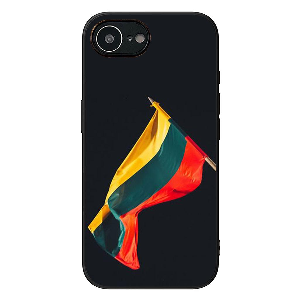 

Lithuania Flag Protective Cover for Samsung Galaxy S22 S21 S20 FE Ultra Plus A35 A36 A37 A33 A34 A04 A71 Phone Case Galaxy A36 5G