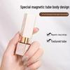 MYG Temperature-Adaptive, Non-Fading, Non-Sticky, Moisturizing Lip Balm - Transparent and Discoloration-Preventing Lipstick.