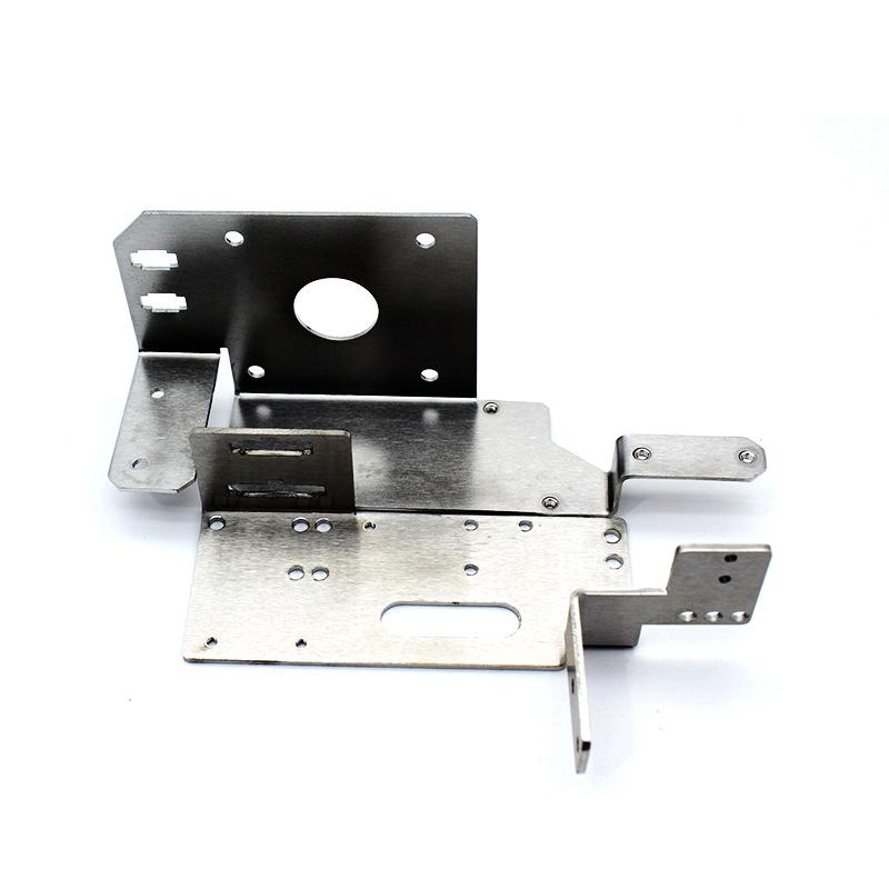 Precision Custom 304 Stainless Steel & Aluminum Alloy Chassis Cabinet