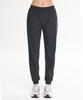 Leijibi Airlight Stretch Running Sports Pants Workout Jogger Pants W Charcoal