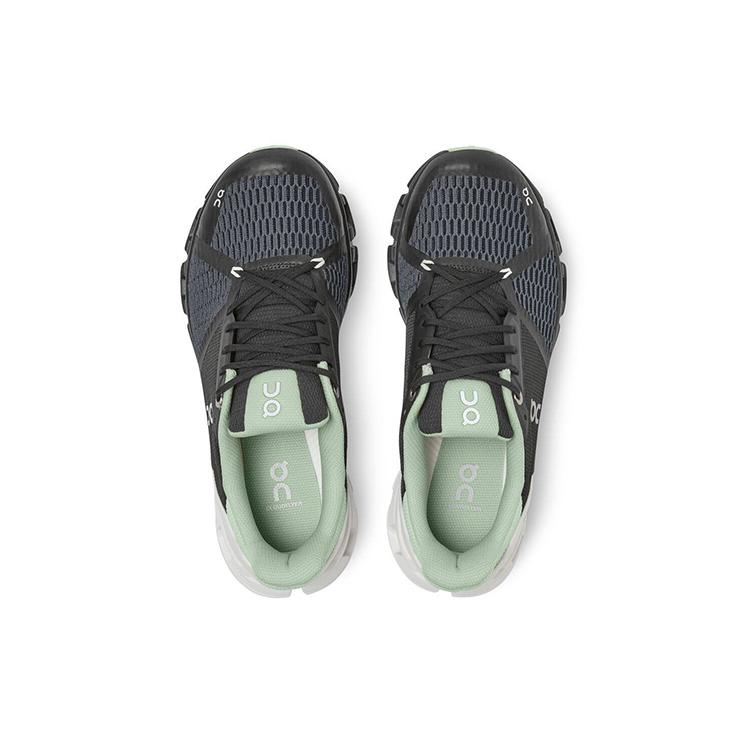 Für Damen Cloudflyer 'Schwarz Weiß' 21.99627