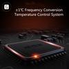 Hot Meals Insulation Board Dish Warm Machine Multifunctional Household Heating Board Intelligent Heating Hot Food Table
