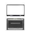 New For Inspion 15 3510 3511 3515 3520 3521 Laptop Rear Lid TOP Case LCD Back Cover /Front Bezel