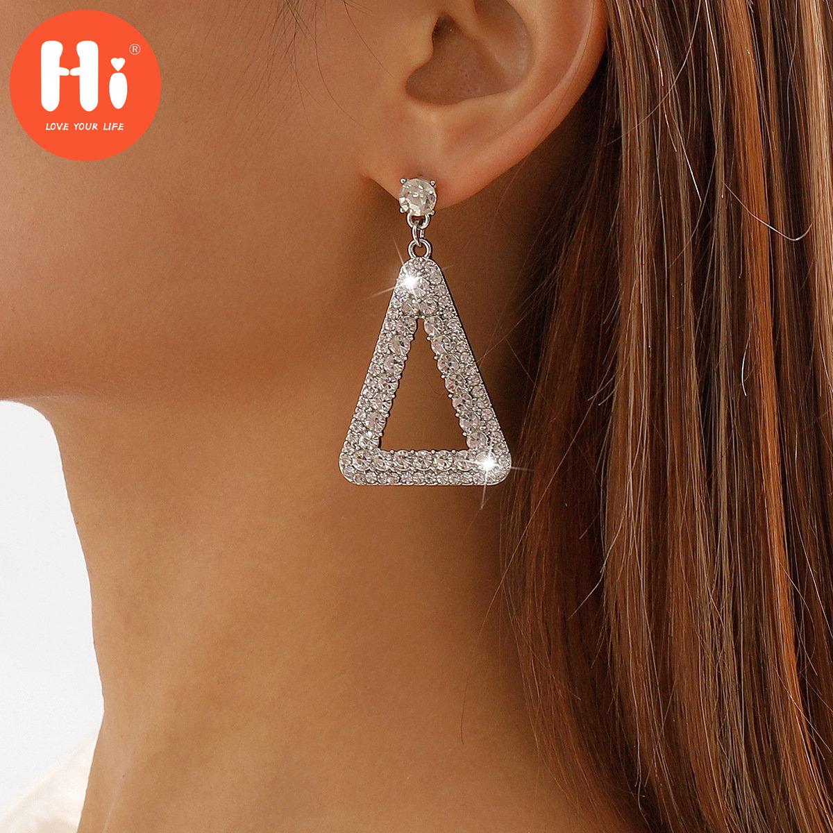 

Привет модные серьги Темпераментные серьги для женщин