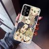 Tokyo Avengers Anime Phone Case For Samsung Galaxy A52 A51 A50S A42 A32 A22 A12 A02S A72 A71 A41 A31 A21S A70 A40 A30S A20E A10S