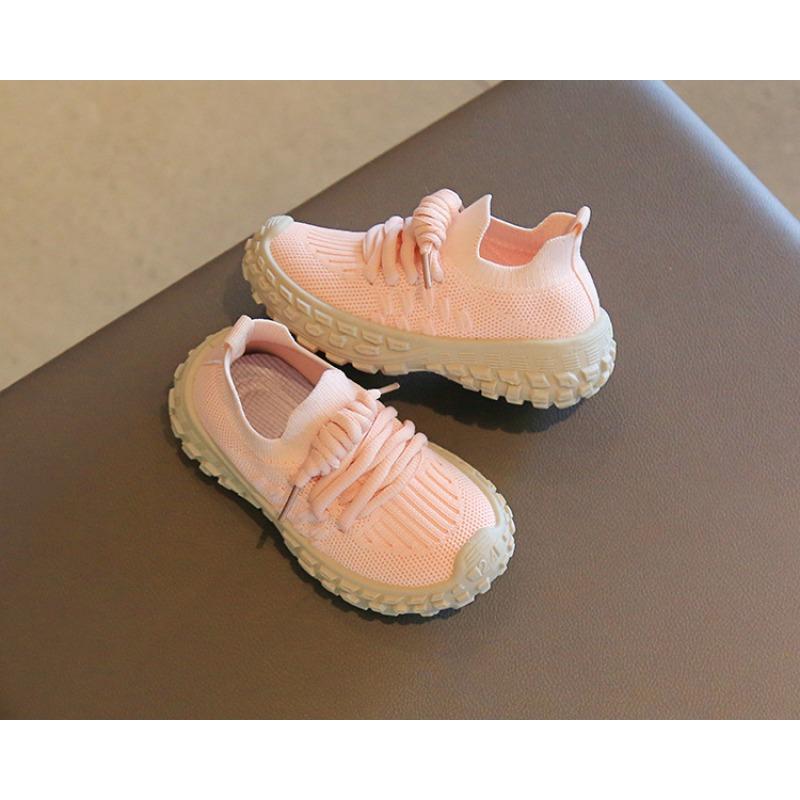 Breathable Mesh Soft Sole Unisex Kids Casual Sports Sneakers