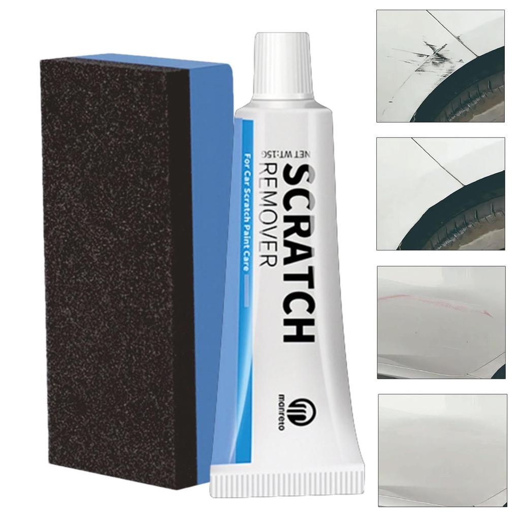 Car Scratch Eraser - Car Scratch Repair , Car Scratch Repair Cream, Car Scratch