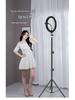 Yingwan Multifunctional Selfie Stick & Tripod with Phone Holder and Fill Light