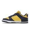 Nike  Dunk Low Disrupt 2 Michigan Women Sneakers Blue Varsity-Maize Midnight-Navy DV4024-400
