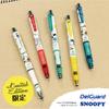 Zebra DelGuard Mechanical Limited Edition Snoopy Comic Blue Pencil, 0.5, (P-MA89-SN2-BL)