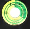 7inch Record LITTLE HERO - Praise God NONE Inspire Product Jamaica Reggae, Ska & Dub Used