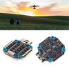 XRotor FPVs  ESC 4-in-1 ESC 65A BLHeli_32 128K Module Board 3-6S o for Drones  Replacement Spare Part