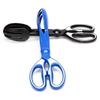 2Pcs Long Handle Pet Dog And Cat Waste Shovel Pet Tongs Clamp Poop Cleaning Clamp Clip Tool
