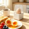 MINI Steam Egg Cooker Detachable Design Steamed Egg Boiled Custard Maker Egg Steamer  Office
