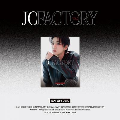 Jaechan Mini Album Vol.2  Ever Ver.    Jcfactory Vol.2