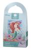 Puzzle Disney Ozean 70 Teile Arielle/Traumhaft [Puzzle-Dekoration] (10x14,7 cm)