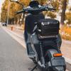Motorcycle Bags for Back Seat Handlebar Storage Bag Motorcycle Accessories Hard Shell Universal Backpack for Motorcyclists