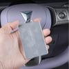 For Changan DEEPAL L06 Dedicated Car Key Case Cover Card Smart Protective Shell Bag Keychain Car Interior Modified Accessories