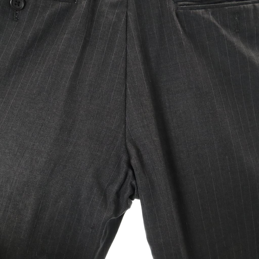 Paul Smith Made In Japan Wool Striped Pattern Suit Setup Men's Used