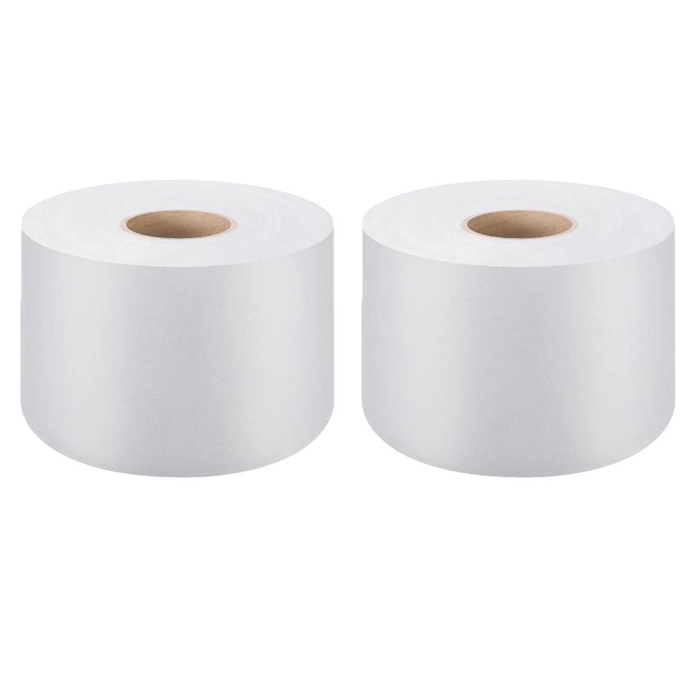 

2pcs Tree Protector Wraps Winter-Proof Bandage Tree Wrap Plants Wrap To Protect Bark Tree Wrapping Cloth For Fruit Trees Shrubs белый