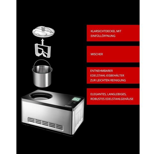 Мороженица Unold 48845 Gusto
